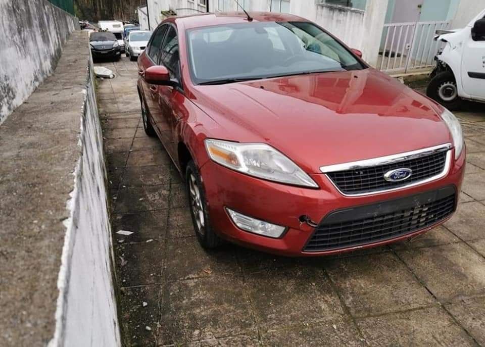 Ford mondeo 2007 1.8 tdci