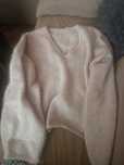 Sweter damski oversize