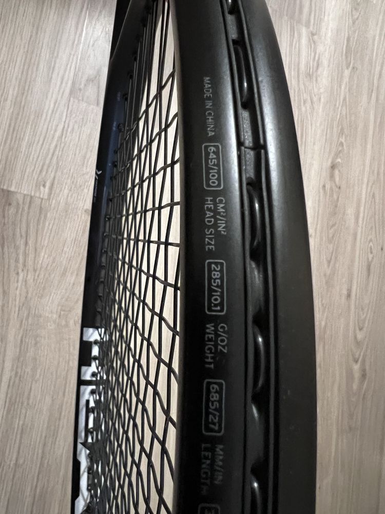 HEAD SPEED S Graphene 360+ 285g