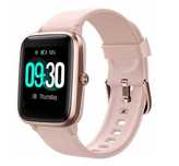 Willful SW021 smartwatch tętno sport sen GPS róż