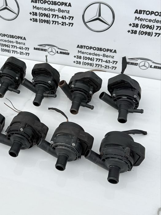 циркуляційний насос помпа w211 w203 w212 w245 vito sprinter Mercedes