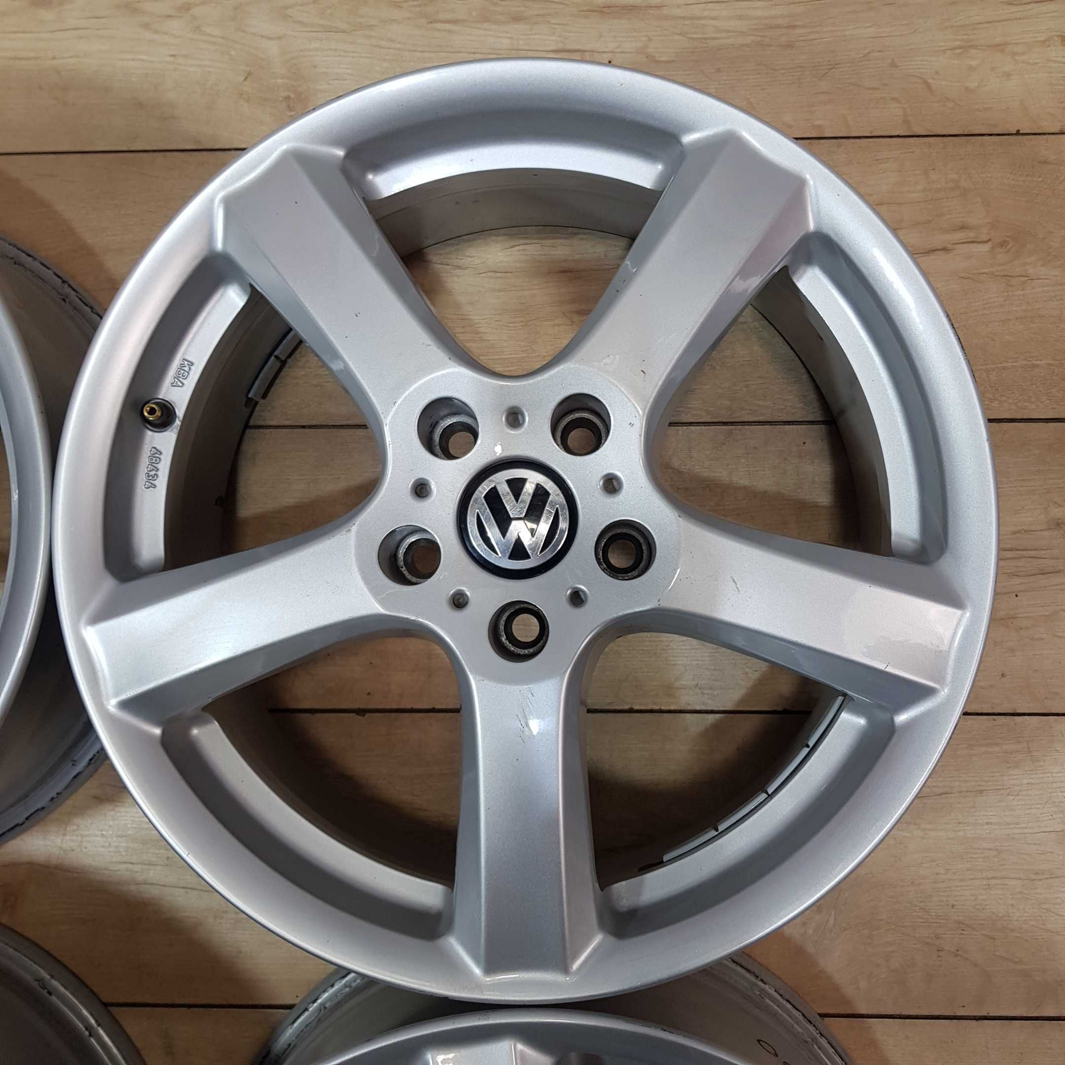 Диски VW R17 5x112 Passat Golf Jetta Touran Skoda Octavia Superb Seat