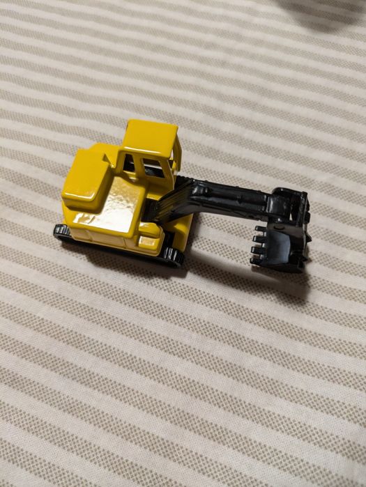 Koparka siku jak nowa