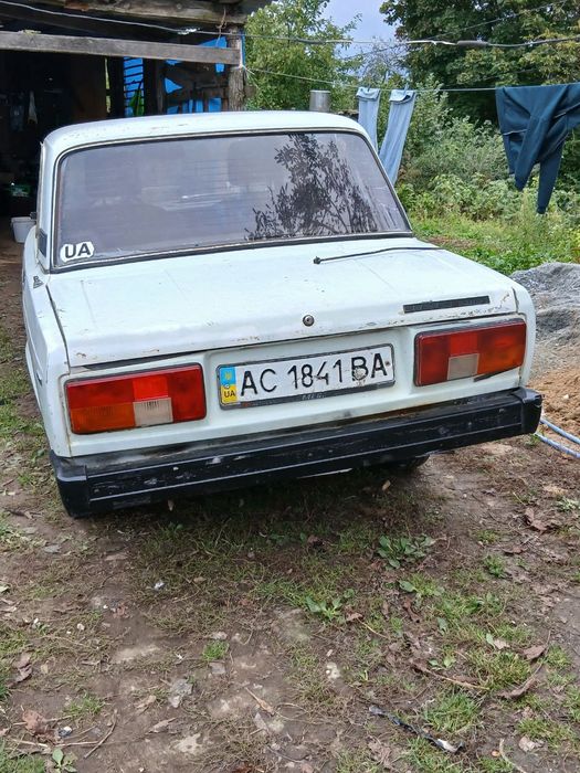 Обміняю Ваз 2105 1990