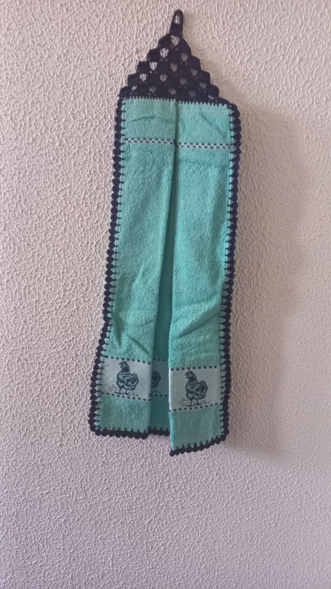 Roupas usadas, panos, lençóis e toalhas