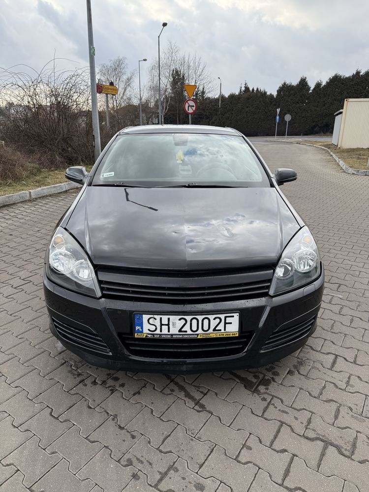 Ople Astra H GTC lift 1.6