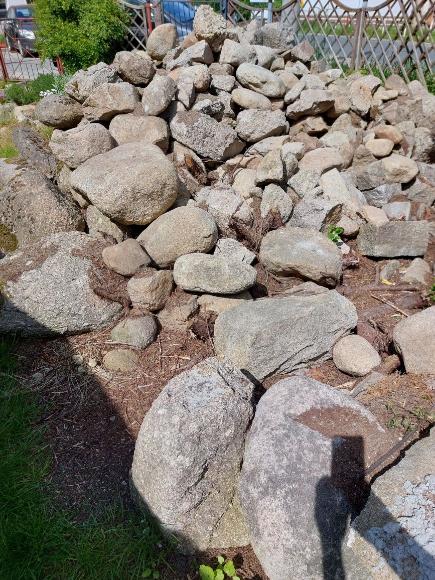 Kamienie, otoczaki