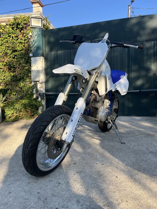 Yamaha tt600 muito estimada