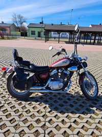 Yamaha virago XV 125