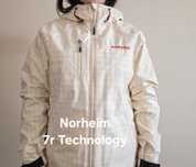 Kurtka trekkingowa Norheim 7r Technology-XL