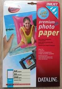 Premium plus foto papier Dataline