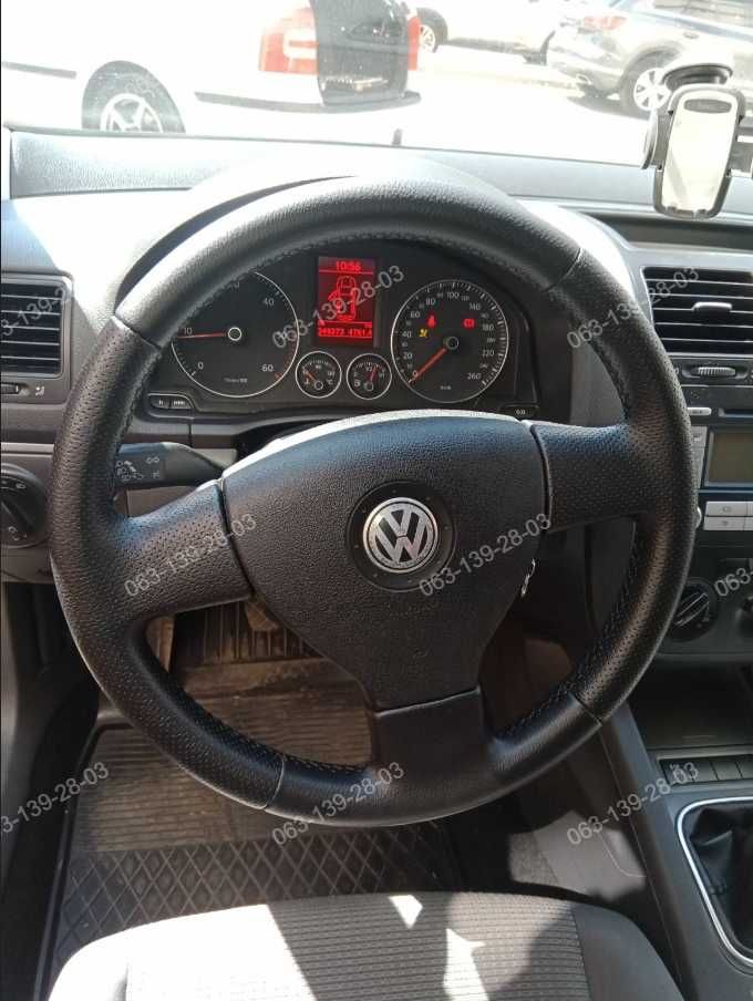 VW Golf 5 Passat B6 Jetta Tiguan Caddy Оплетка чехол на руль Б6 Пассат