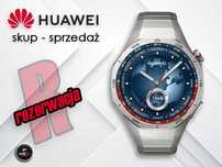 IGŁA Huawei Watch GT5 Pro Elite Szafir / Tytan - bransoleta - KPL GW