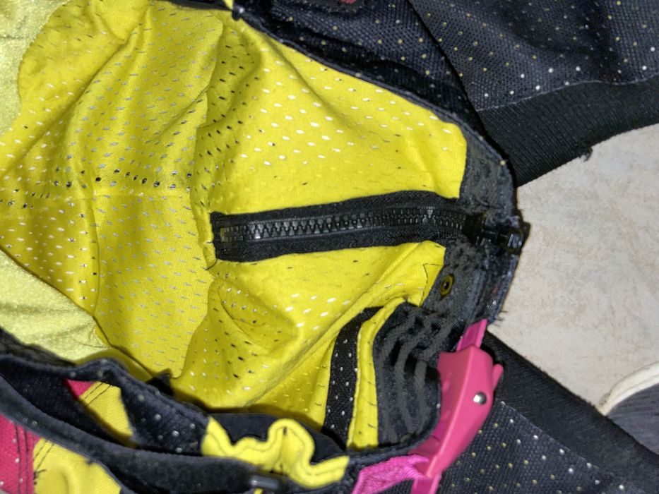 Calças motocross Thor