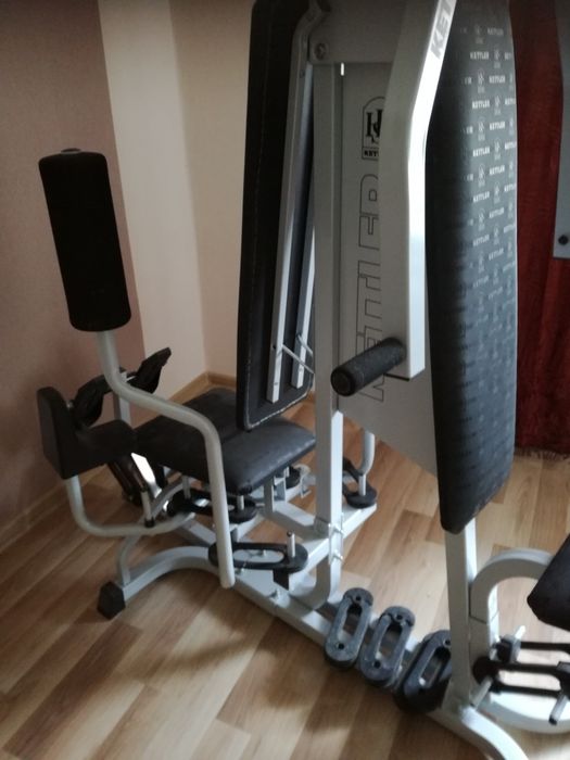 Atlas do ćwiczeń Kettler