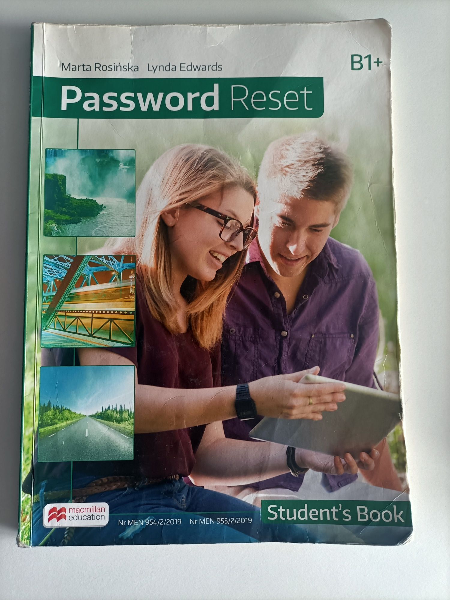 Password Reset B1