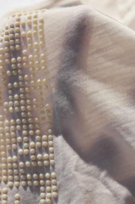 Luisa Cerano, t-shirt, tunika, r.44, 46 motyl dżety bawełna