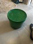 Wiadro 5 l puste ciemnozielone