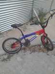 Vendo Bmx freestyle