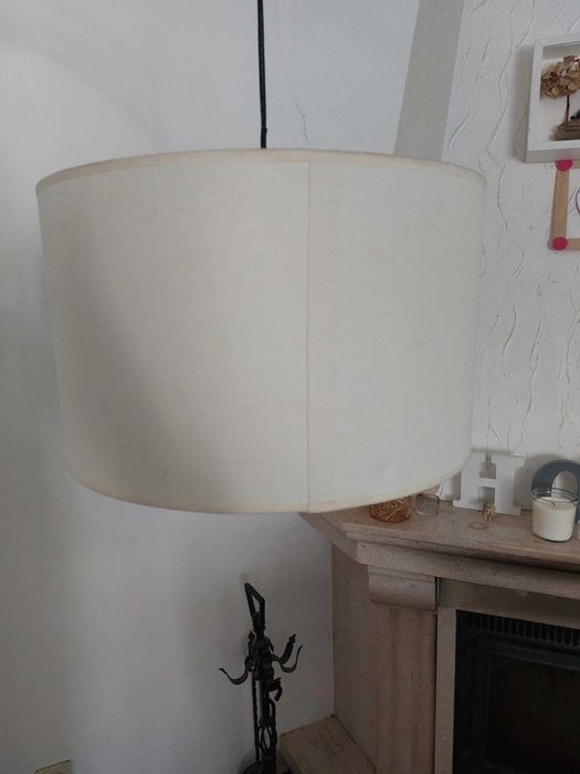 Candeeiro de pé pra sala