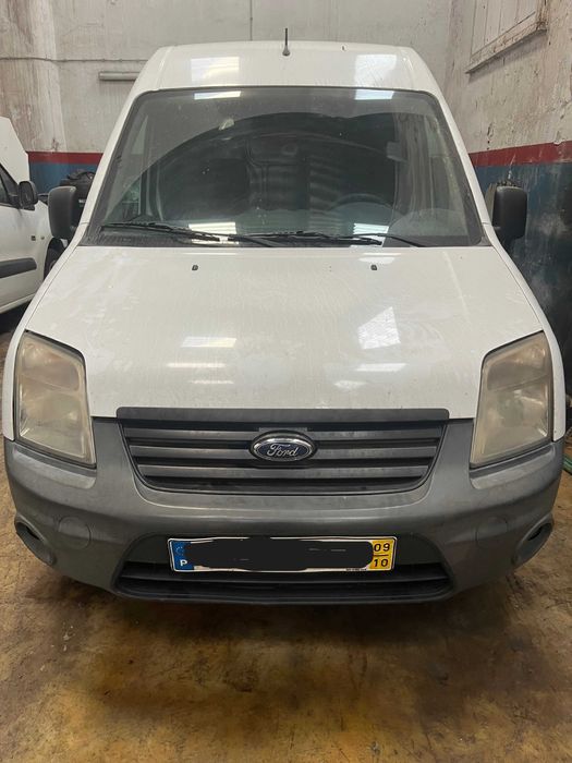 Carrinha Ford Transit connect