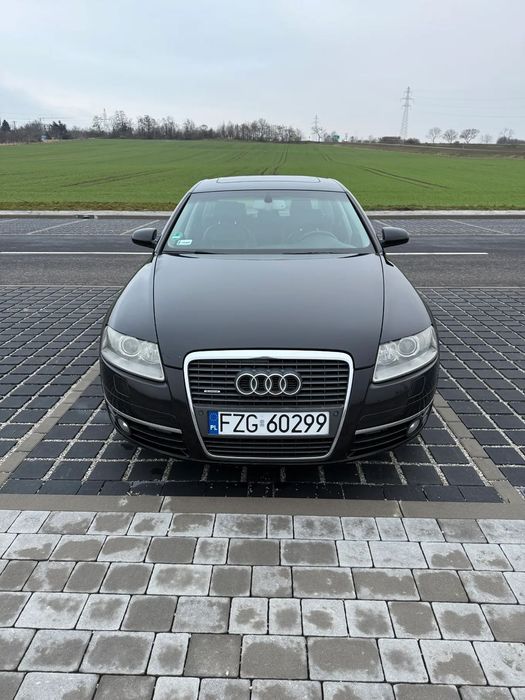 Audi A6 Limousine Audi A6 C6 2.7 TDI QUATTRO ROK 2006