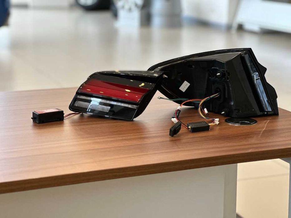 Задние фонари, Led оптика для BMW F10, стиль G30