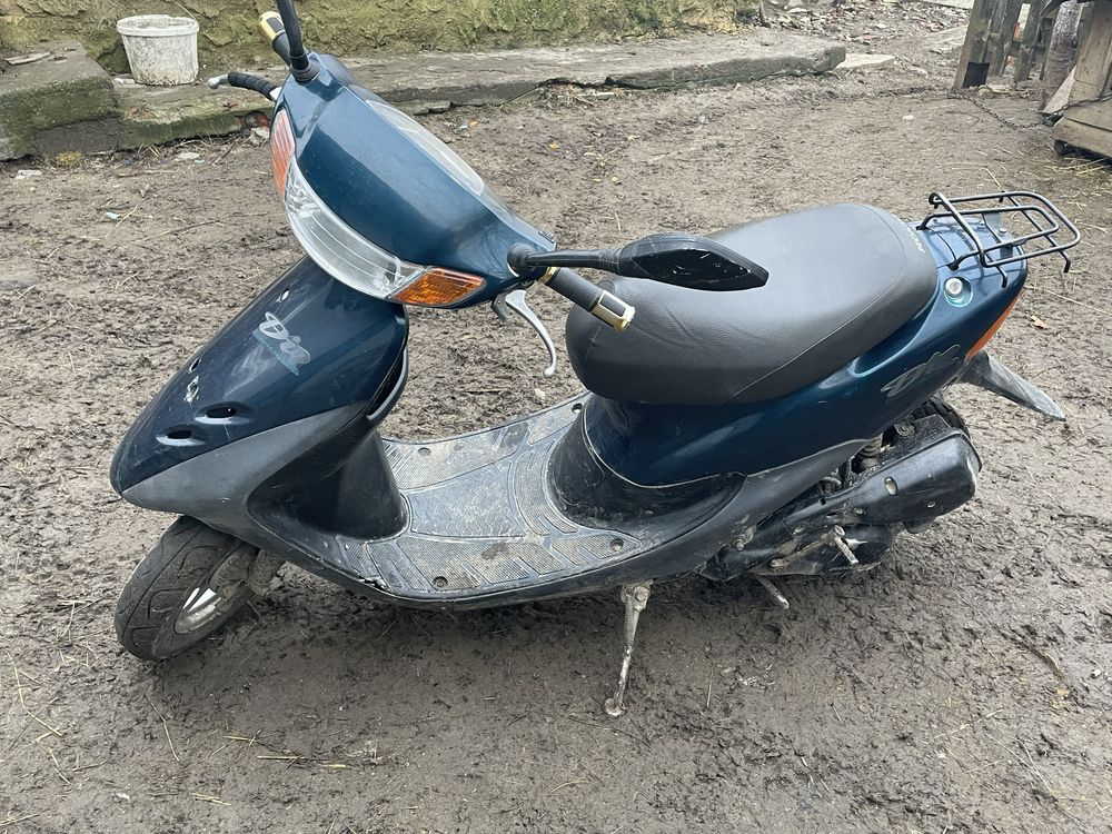 Розбор хонда діо, honda dio af 34/35, розборка пластик, двигун і інше