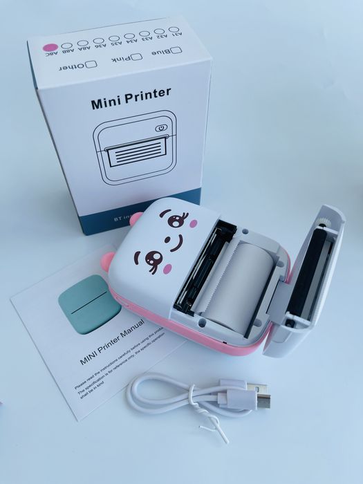Термопринтер дитячий