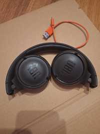 Słuchawki JBL TUNE 500BT czarne