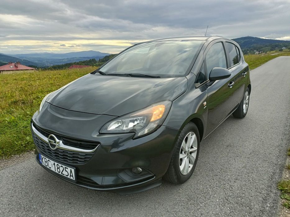 Opel Corsa Opel Corsa 1.0 turbo niski przebieg