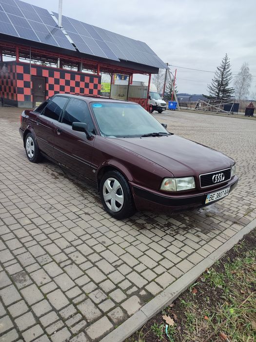 Продам хорошу надійну Аудіну