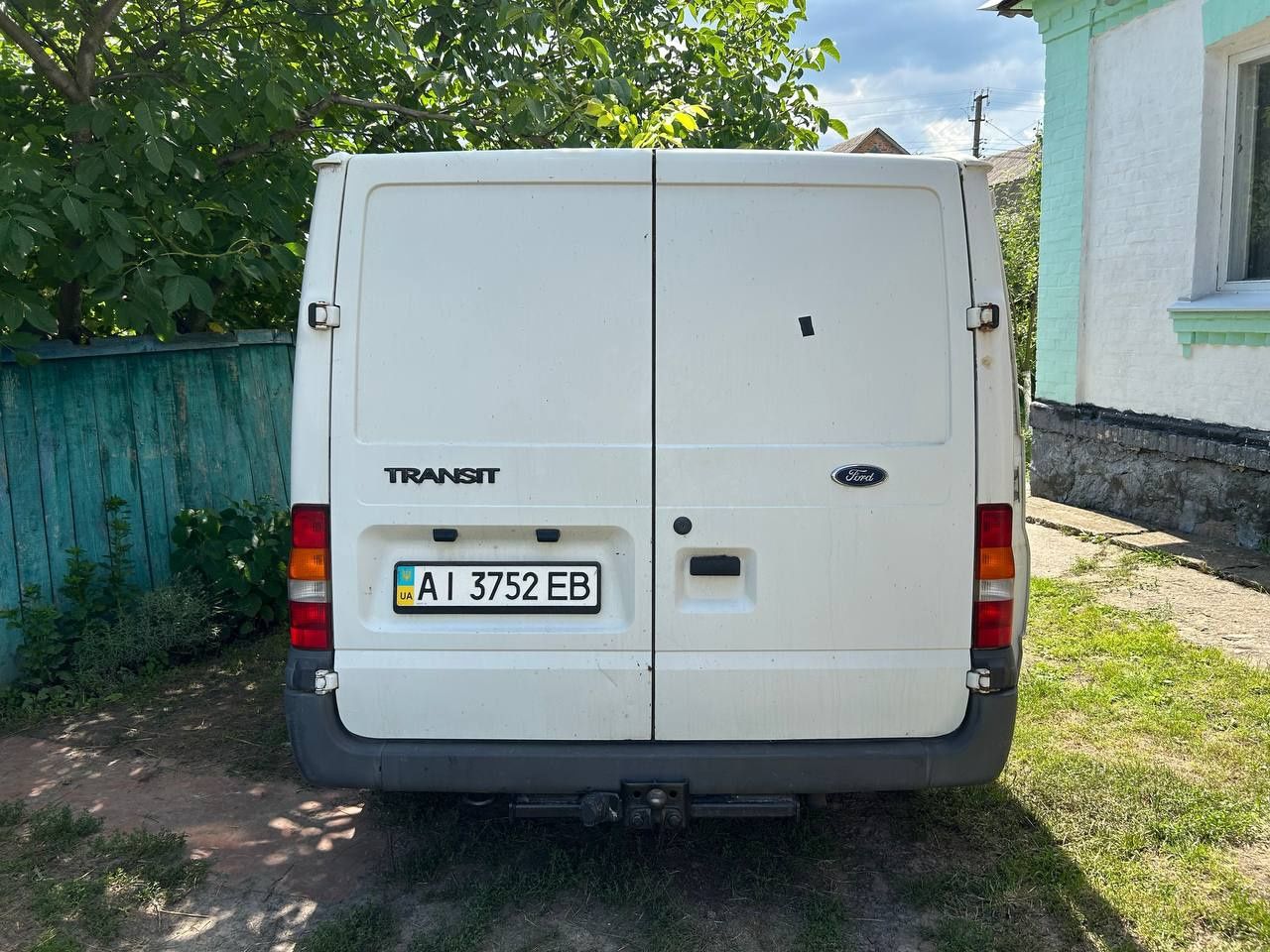 Ford transit 2.0