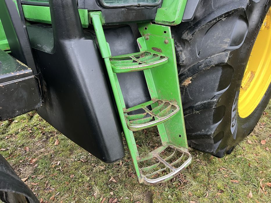 Трактор John Deere 6800| свіжопривезений з Німеччини| 120 коней| кліма