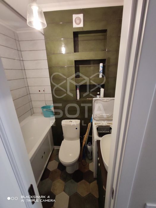 3К, ЖК Грюнвальд, дизайнерський ремонт