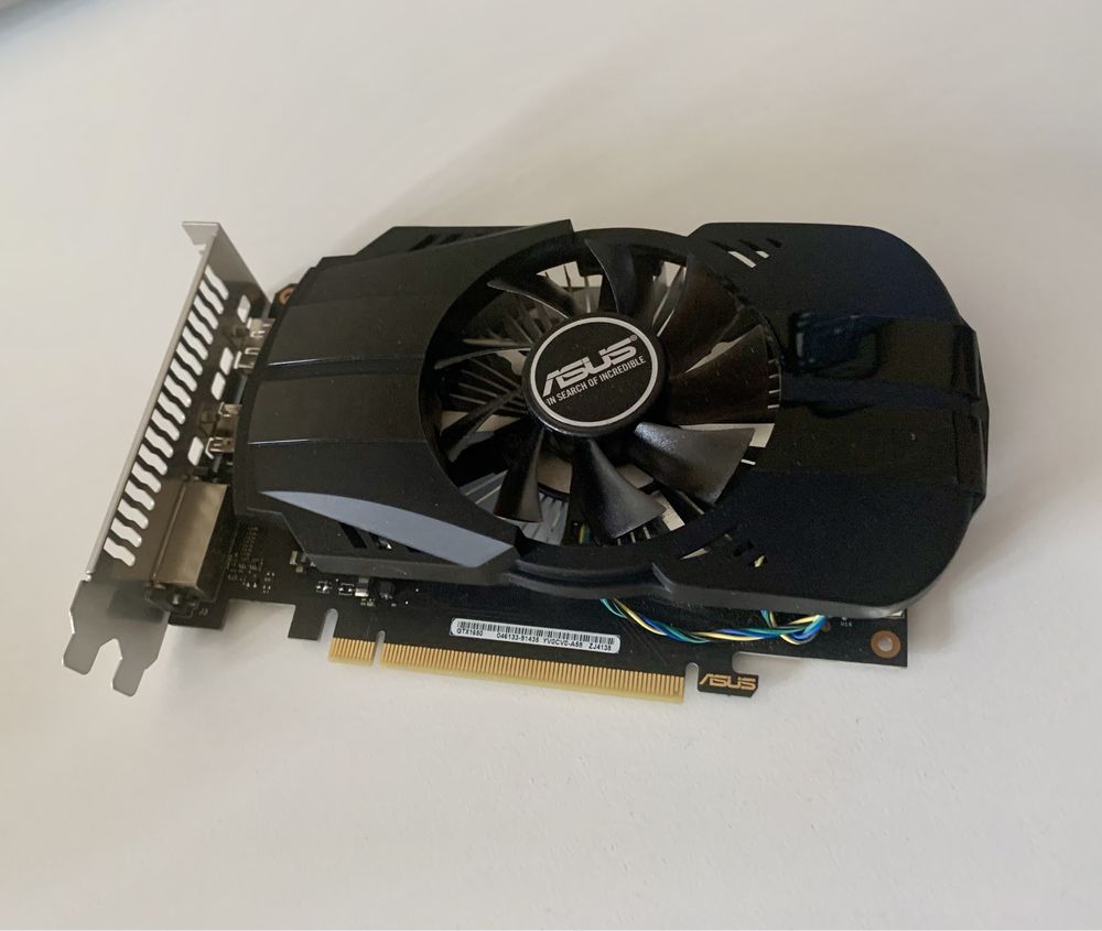 Asus Nvidia GTX 1650 04G