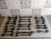 Полуось піввісь привод шрус Фольксваген шкода vw skoda Пассат Тігуан
