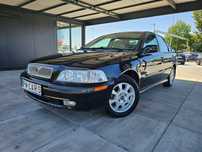 Volvo S40 1,8benz/Klimatyzacja/Skóra/I-właśc./Serwisowany/Bezwyp/Stan BDB