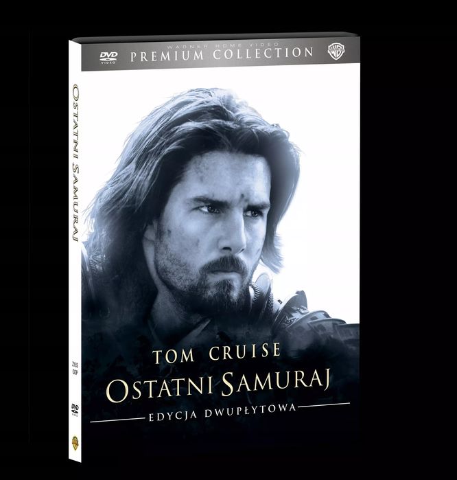 Premium Collection. Ostatni samuraj, 2 DVD. Galapagos. Nowy Produkt