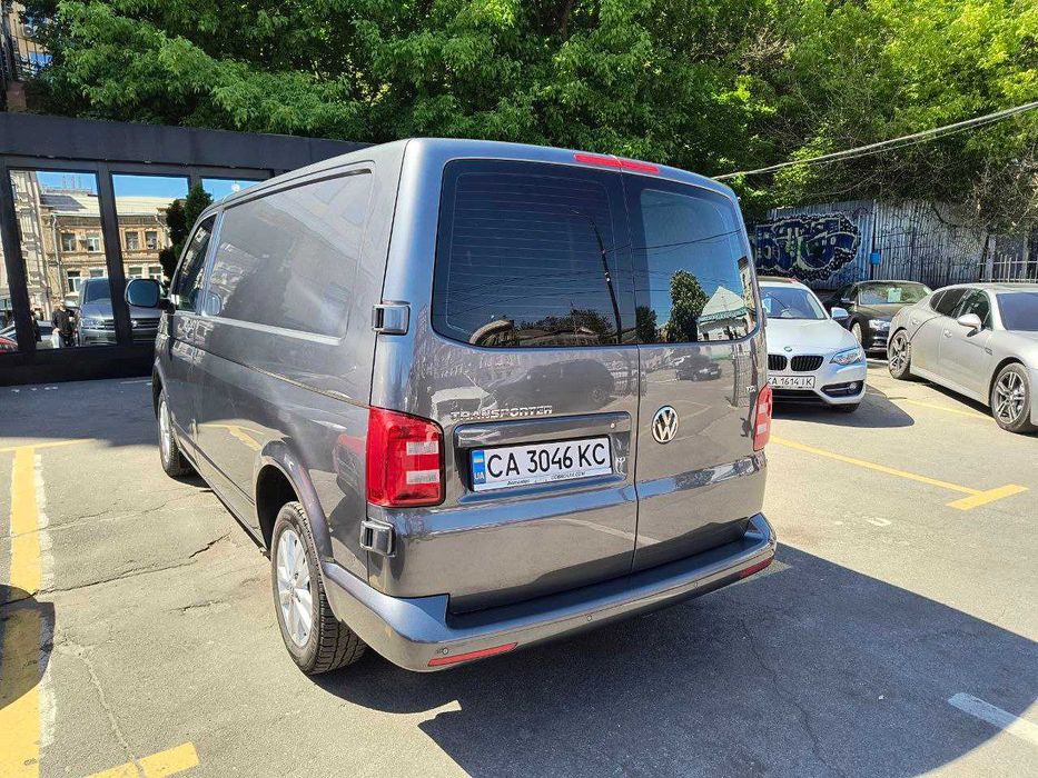 Продам VW T6 Автомат