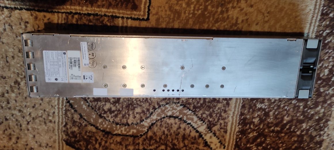 Блок питания Juniper PWR-MX480-2520-AC-S-А (2600Вт)