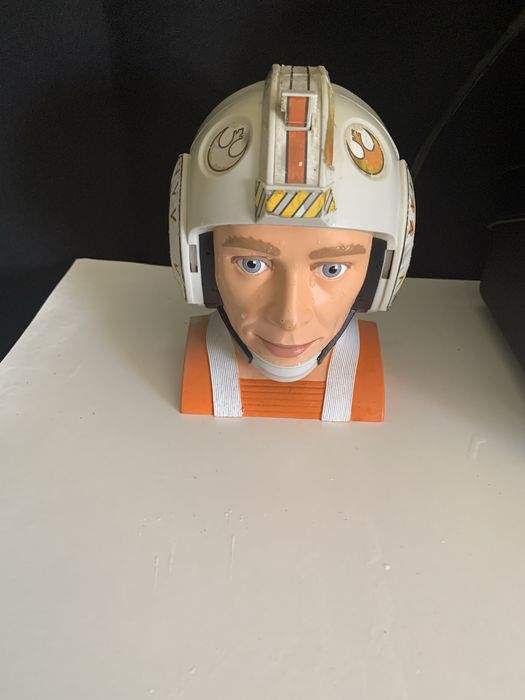 Figura oficial star wars 1996