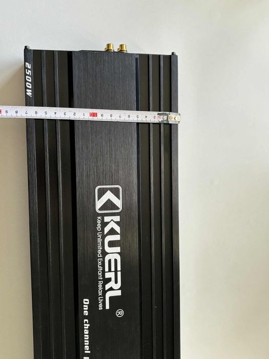 Wzmacniacz Samochodowy