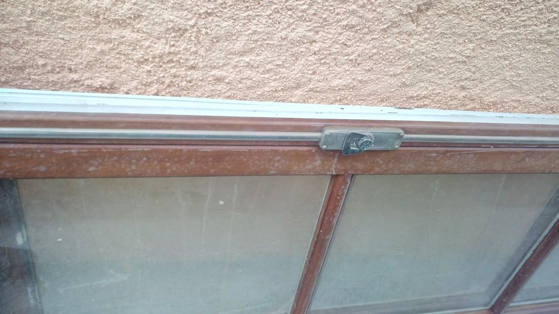 Portas de sacada