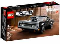 LEGO 76912 Dodge Charger 1970 speed champions