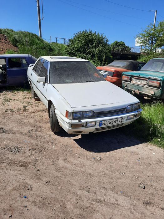 Митсубиси Галант двигатель 1.8 2.0 бензин МКПП разборка