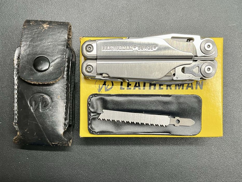 Leatherman Surge