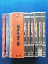 VENDO/TROCO - [DVD] Anime Serie Naruto