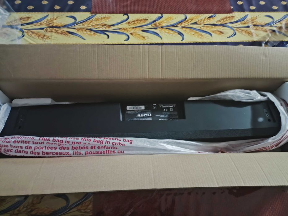 Bara de som TCL 6100 séries 120w