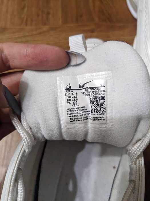 Nike Air Max 97 розмір 37,5